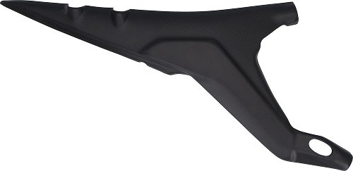 CarbonAttack Seat side panels for subframe matt, Ducati