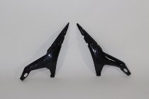 CarbonAttack Seat side panels for subframe glossy, Ducati