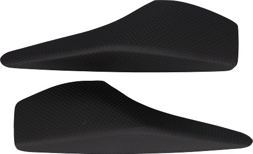 CarbonAttack seat fairing matt, (one pair) Ducati