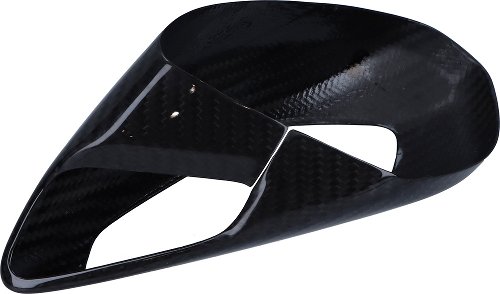 CarbonAttack mirror cover glossy,(one pair) Ducati Panigale