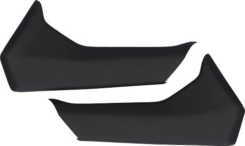 CarbonAttack mirror mount cover (one pair) matt, Ducati