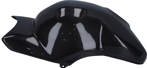 CarbonAttack tank cover gloss, Ducati Panigale V4/V4S/V4R