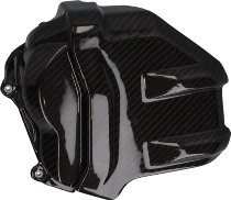 CarbonAttack sprocket cover gloss, Ducati Panigale V4/V4S
