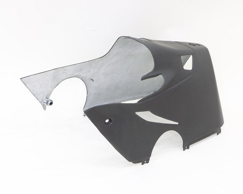 CarbonAttack spoiler delantero (1pc) mate, Ducati