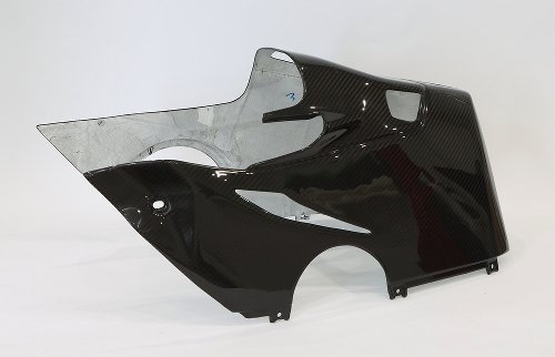 CarbonAttack front spoiler (1pc) glossy Ducati Panigale