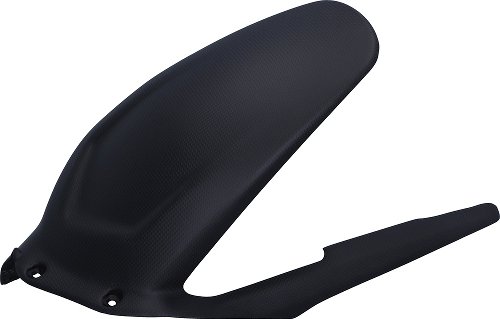 CarbonAttack rear fender (large version) matt, Ducati