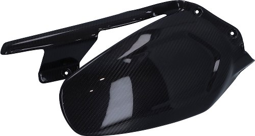 CarbonAttack rear fender (large version) glossy