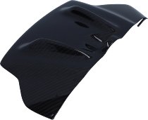 CarbonAttack tank cover glossy, Aprilia RSV4 2009-2012 /