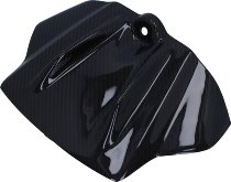 CarbonAttack tank cover glossy, Aprilia RSV4 2009-2012 /