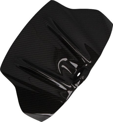 CarbonAttack tank cover glossy, Aprilia RSV4 2009-2012 /