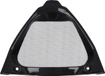 CarbonAttack oil cooler fairing (triangle frame) glossy,