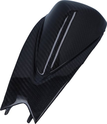 CarbonAttack Housse de selle brillante, Aprilia RSV4/Tuono