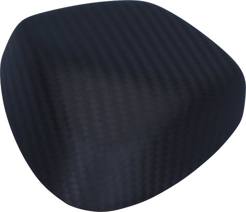 CarbonAttack seat cover (front part) matt, Aprilia RSV4