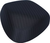 CarbonAttack seat cover (front part) matt, Aprilia RSV4