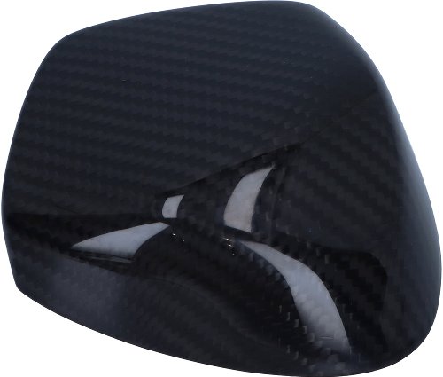 CarbonAttack seat cover (front part) glossy, Aprilia RSV4