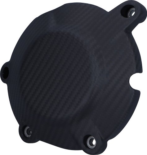 CarbonAttack Cache moteur mat, Aprilia RSV4 2010-2020/RSV4RR