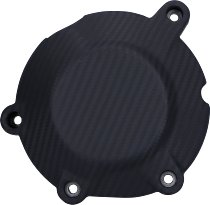 CarbonAttack Cache moteur mat, Aprilia RSV4 2010-2020/RSV4RR