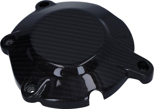 CarbonAttack engine cover glossy, Aprilia RSV4