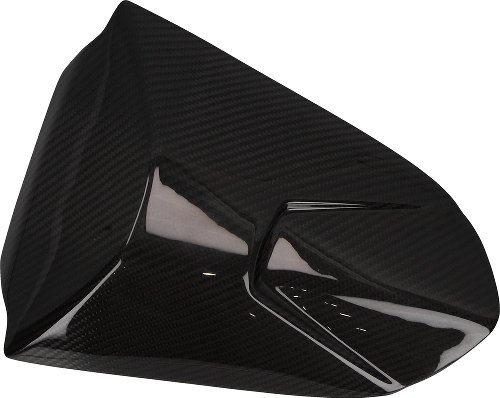 CarbonAttack rearseat fairing glossy, Aprilia RSV 1000R