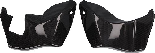 CarbonAttack air intake fairing glossy, Aprilia RSV 1000R