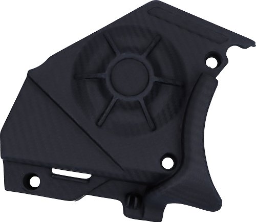 CarbonAttack Cache pignon mat, Aprilia RS 660 2020-/Tuono