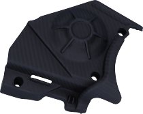 CarbonAttack Ritzelabdeckung matt, Aprilia RS 660