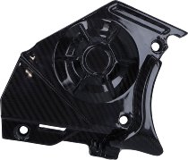 CarbonAttack Sprocket Cover glossy, Aprilia RS 660