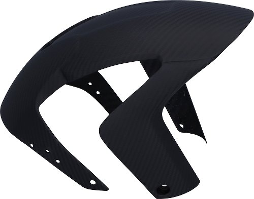 CarbonAttack mudguard front matt, Aprilia RS 660