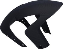 CarbonAttack mudguard front matt, Aprilia RS 660