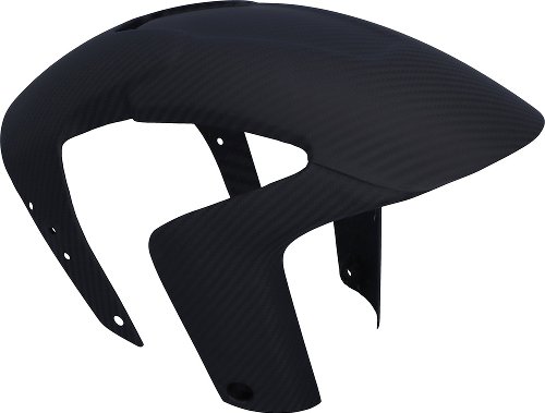 CarbonAttack mudguard front matt, Aprilia RS 660