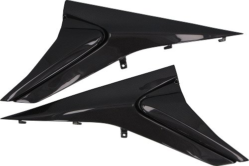 CarbonAttack side fairing glossy, Aprilia RS 660