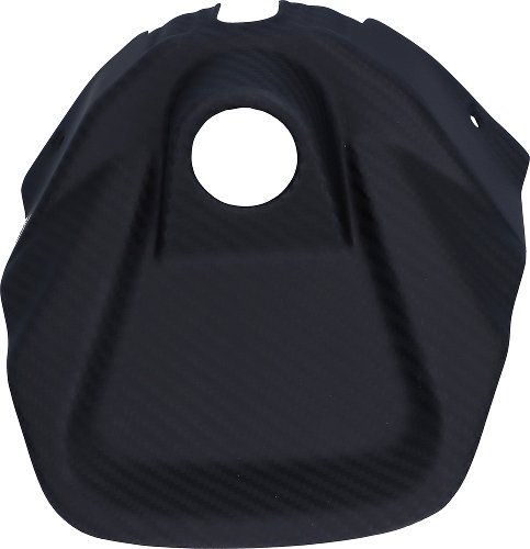 CarbonAttack ignition lock cover matt, Aprilia RS 660