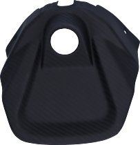 CarbonAttack ignition lock cover matt, Aprilia RS 660