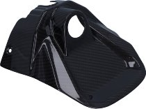 CarbonAttack Zündschlossabdeckung glänzend, Aprilia RS 660