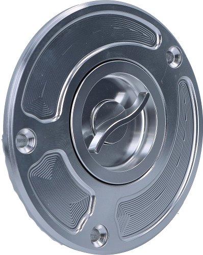 Tappo del serbatoio SD-Tec Racing con chiusura rapida,