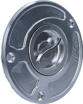 Tappo del serbatoio SD-Tec Racing con chiusura rapida,
