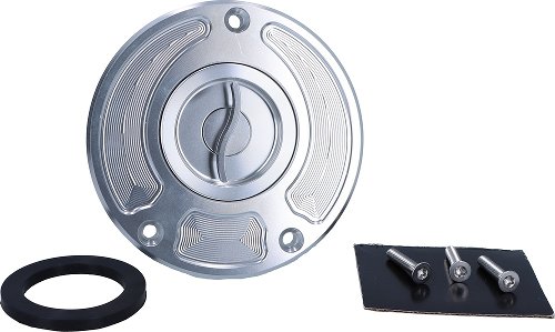 Tappo del serbatoio SD-Tec Racing con chiusura rapida,