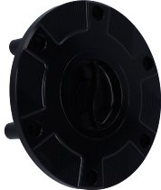 SD-Tec Racing fuel filler cap with quick release fastener,