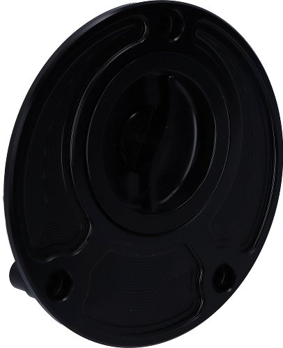 SD-Tec Racing fuel filler cap with quick release fastener,