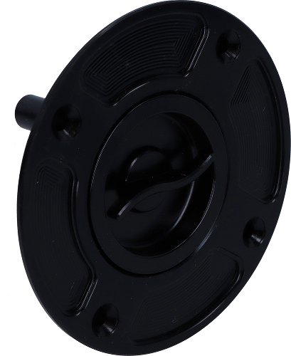 Bouchon de réservoir SD-Tec Racing avec fermeture rapide,