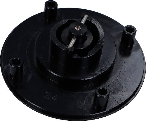 Bouchon de réservoir SD-Tec Racing avec fermeture rapide,