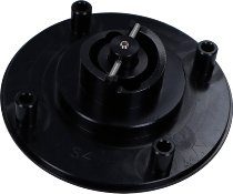 Bouchon de réservoir SD-Tec Racing avec fermeture rapide,