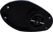 SD-Tec Racing fuel filler cap with quick release fastener,