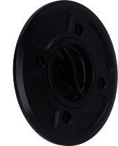 SD-Tec Racing fuel filler cap with quick release fastener,