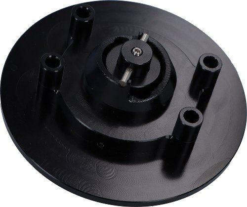 SD-Tec Racing bouchon de réservoir avec fermeture rapide,