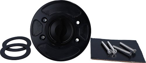 SD-Tec Racing bouchon de réservoir avec fermeture rapide,