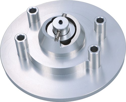 SD-Tec Racing fuel filler cap with quick-release fastener,