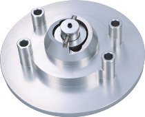 SD-Tec Racing fuel filler cap with quick-release fastener,
