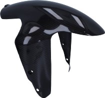 CarbonAttack Front fender Deplacement, Ducati 848 1098 1198