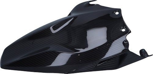 CarbonAttack Kotflügel hinten glänzend, Ducati 1199/1299